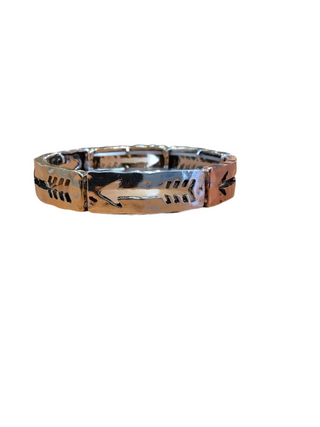 Arrow Vintage Stretch Bracelet