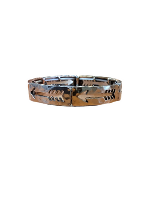 Arrow Vintage Stretch Bracelet
