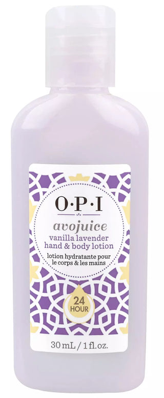 O.P.I Lotion