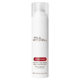 Paul Mitchell Flexible Style Hot Off The Press Hairspray
