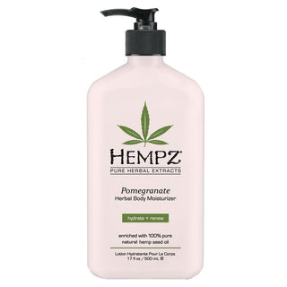 Hempz Lotion