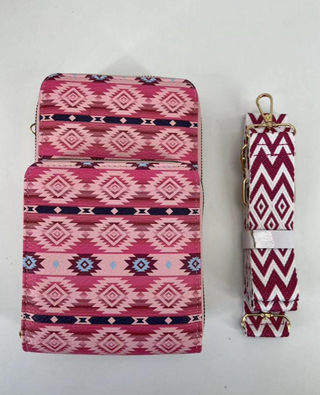 Cross Body Phone Bag