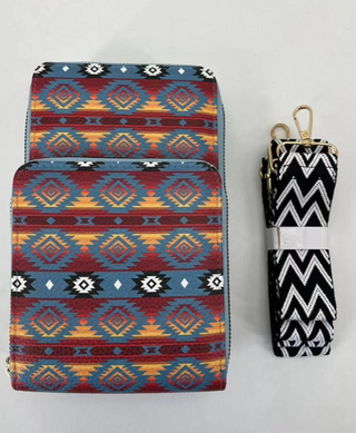 Cross Body Phone Bag