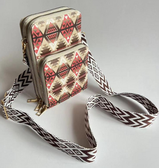 Cross Body Phone Bag