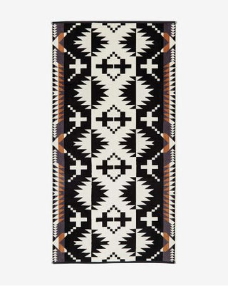 Western Jacquard Bath Towel