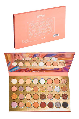 Funteze - 32 Color Eyeshadow Palette