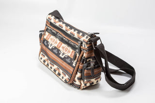 Flag Matrix Inc - Crossbody Bags: Catori Crossbody Bag