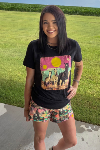 Cosmic Cowgirl T-Shirt