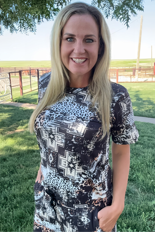 Wild Spirit Top