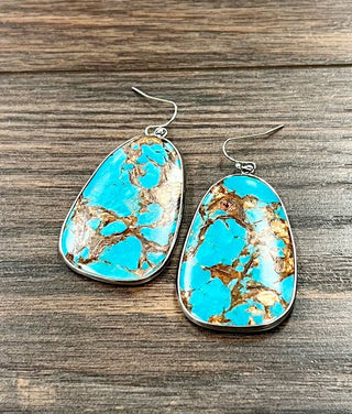 Gemstone Earrings