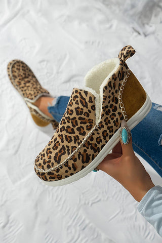 Lex Wholesale - Leopard Boots