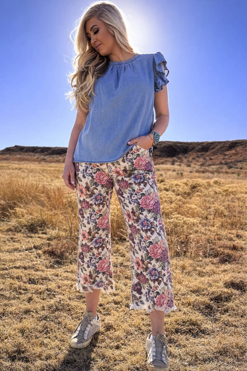 Curvy western fashion from The Fringe 17 Boutique