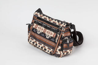 Flag Matrix Inc - Crossbody Bags: Catori Crossbody Bag