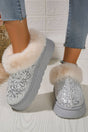 Silvery