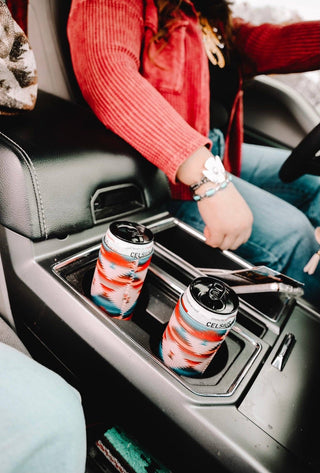 Aztec Tall Coozie 2-Pack | Western Style Drink Sleeve