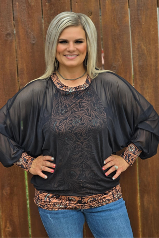 Western Dreams Top