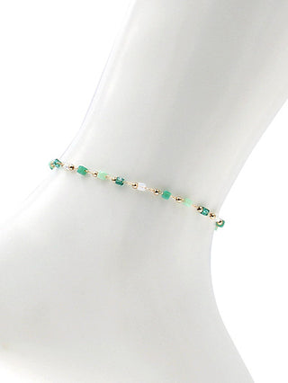 Bead Anklet