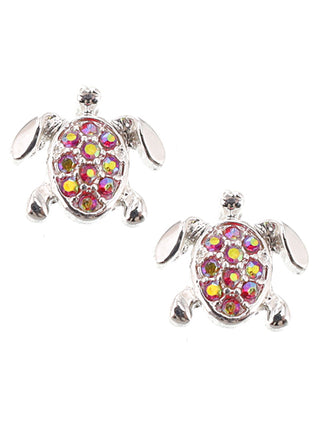 Turtle Stud Earring