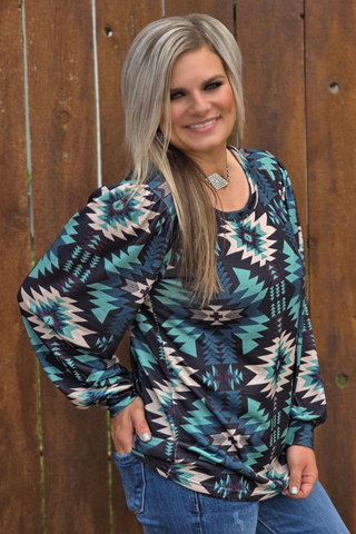 Midnight Mesa Top