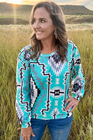 Blue Ridge Top