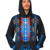 Rockstar Turquoise Hoodie