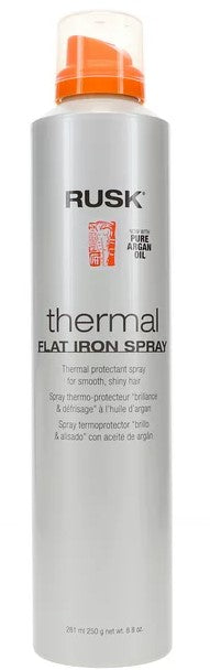 Rusk Thermal Flat Iron Spray