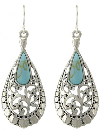 Teardrop Earrings