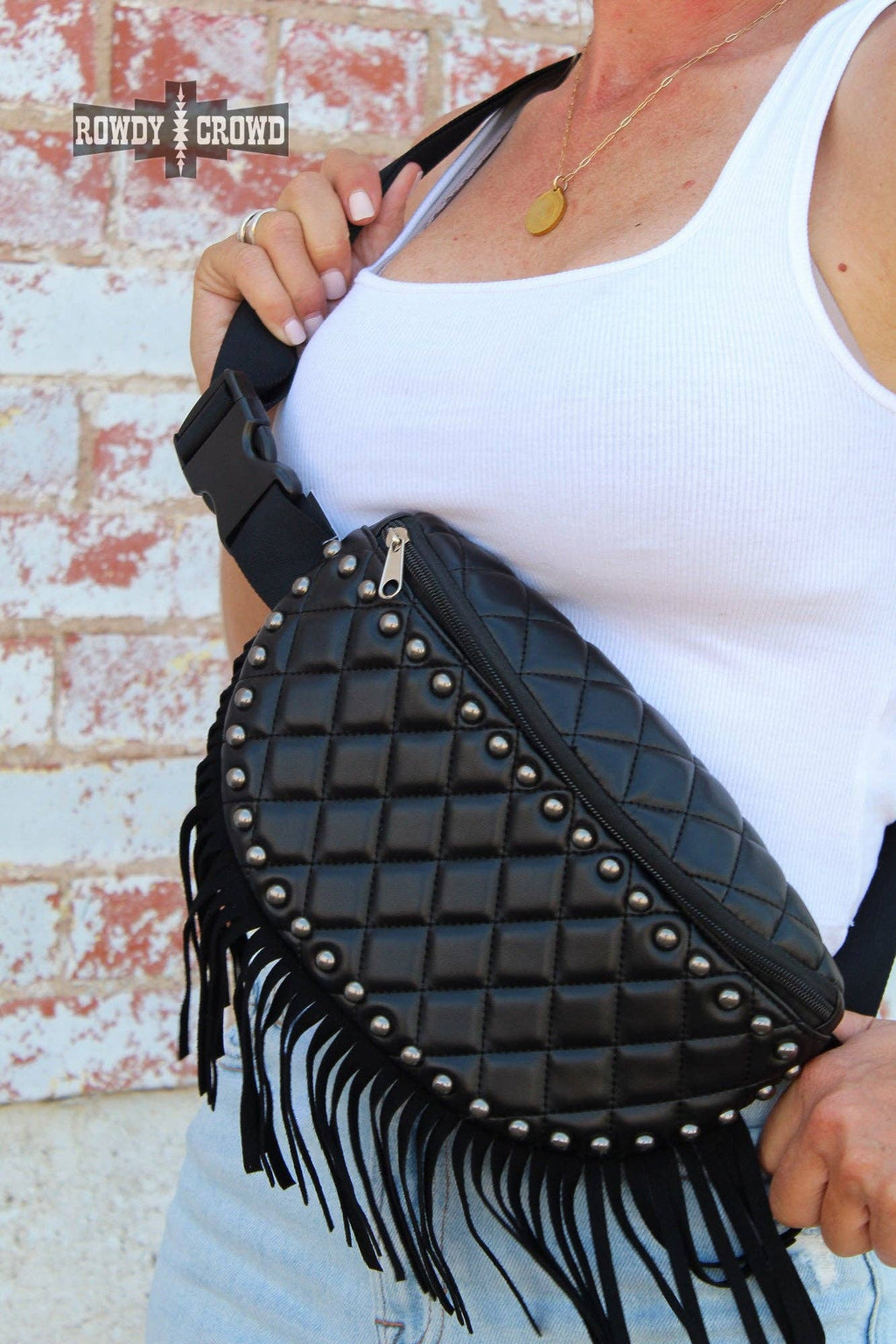 Chilton Ranch Fanny Pack – The Fringe 17 Boutique