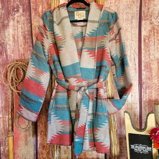 Cripple Creek Jacket - The Fringe Spa'Tique