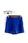 Royal Flush Shorts - The Fringe Spa'Tique