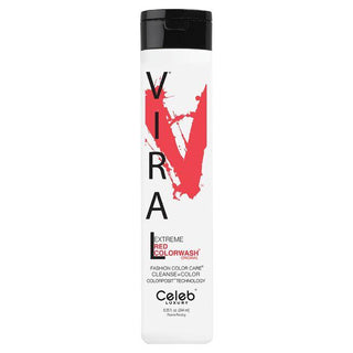 Viral Colorwash - The Fringe Spa'Tique