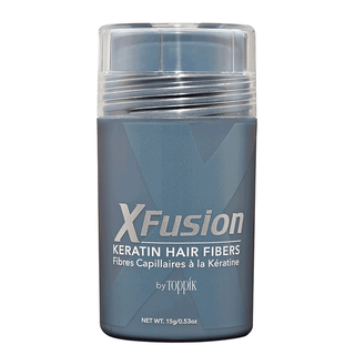 XFusion Keratin 15 Gram Hair Fibers - The Fringe Spa'Tique